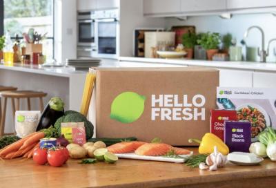 SPAR OP TIL 959 KR. PÅ 5 MÅLTIDSKASSER + Gratis snacks