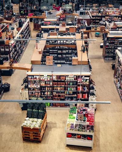 Frit valg @ Supermarco - Udforsk Landets Største Italienske Gourmet-Supermarked