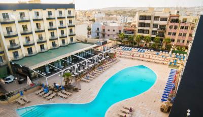 Badeferie på Malta!