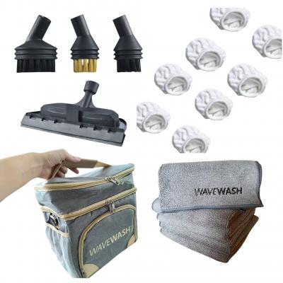 Stor tilbehørspakke til SteamWave SteamCleaner