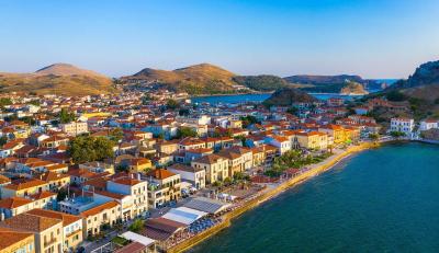 Apollo: Sol-ferie på græske Limnos