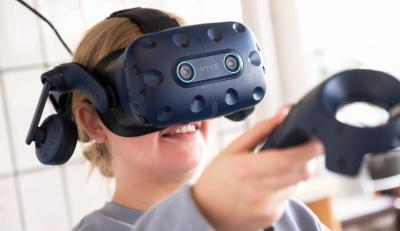 Prøv Virtual Reality - Spar over 50 %