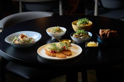 Moderne bistrostemning og 4 stjerner i Berlingske