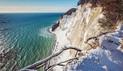 Ophold i Dark Sky Suites på Møn