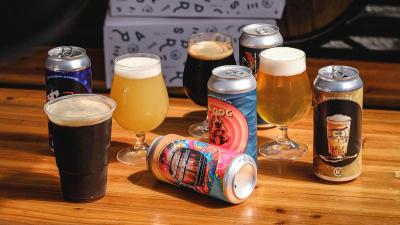 Frit valg på Øl @ Kasper Brew Co. - Specialøl fra Populært Mikrobryggeri