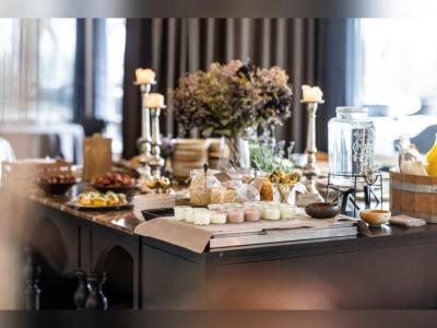 Ophold for 2 i Vejle - Tæt på byde natur og bynær hygge på Four Points Flex by Sheraton