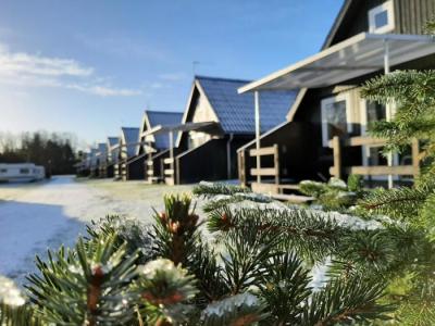 4 dage i hytte - for op til 4 personer 