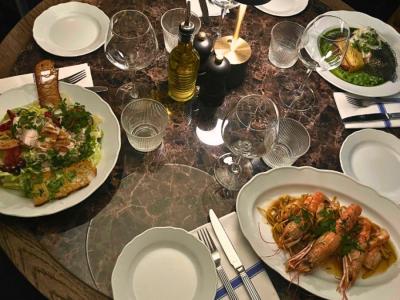 Fransk brasserie i centrum: Få 30% på hele regningen (Inkl. drikkevarer) hos Brasserie Hugo