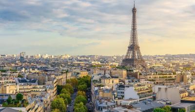 Paris: Oplev kærlighedens by