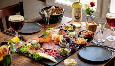 Frokostplatte - Helsingør