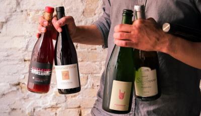 Valgfrit Glas Vin + Charcuterie @ Vesterhus - Gode Glas & Endnu Bedre Stemning