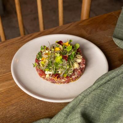 Michelin-anbefalet 5 år i træk