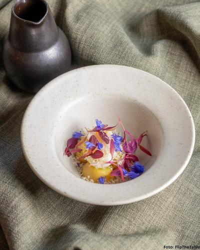 Michelin-anbefalet 5 år i træk