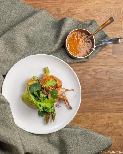 Michelin-anbefalet 5 år i træk