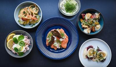 6 Frokostanretninger på Bomhuset