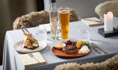 Michelin-anbefalet og 5 stjerner i Berlingske