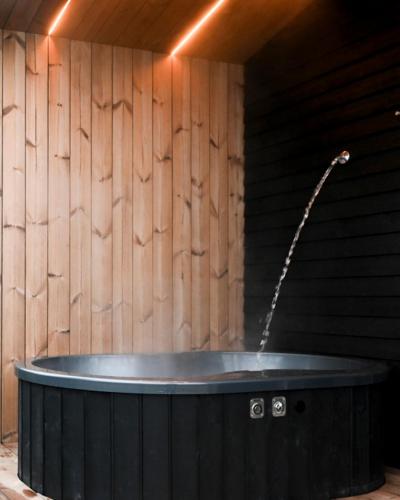 NYHED: Eksklusivt gourmetophold i Panoramahytter