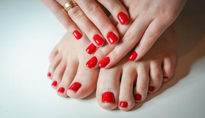 Mani- & Pedicure - Indre By