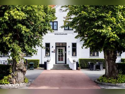Ophold for 2 på Scheelsminde Herregårdshotel