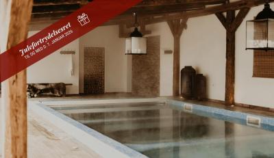 Idylliske Elisefarm i Skåne