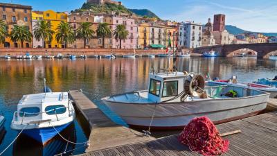 Oplev smukke Sardinien