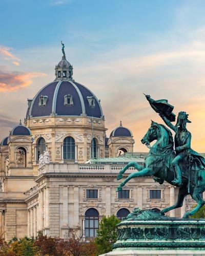 Oplev fantastiske Wien | Til en skarp pris!