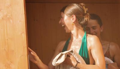 Saunagus - Heat Harmony