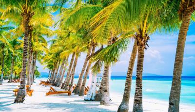 Filippinsk drømmerejse!