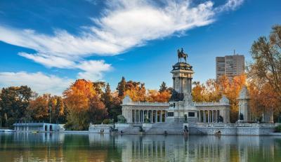 Oplev Madrid - Rejs til Spaniens Hovedstad