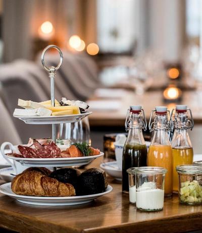 Søndags Brunch - Marienlyst Strandhotel