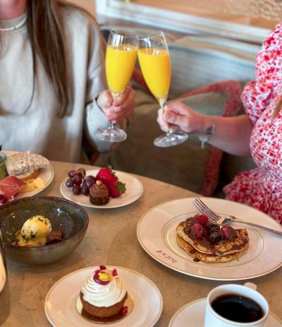 Søndags Brunch - Marienlyst Strandhotel