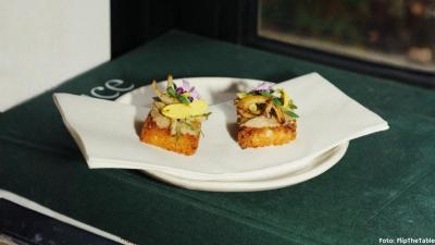 Udsigt over søerne og bæredygtig finesse