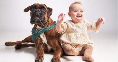 Professionel fotosession i studie eller hjemme hos jer