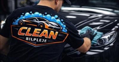 Ny ejer, høj kvalitet og komplet bilrengøring med dampvask