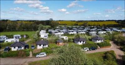 Camping ferie lige midt i dejlige Danmark 