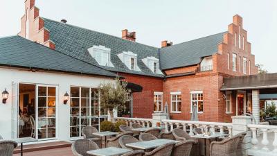 Spa eller Gourmet på Villa Brunnby