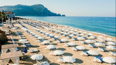 Solferie til Alanya med Apollo