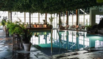 SÆRPRIS: Spa-ophold på Ystad Saltsjöbad