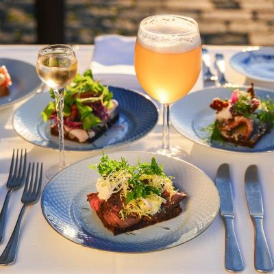 50% på frokostbord á 3 serveringer - "Det er genialt tænkt" - Berlingske