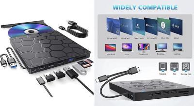 Afspil, brænd og sikkerhedskopiér dine filer med lethed!