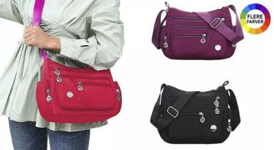 Casual crossbody skuldertaske