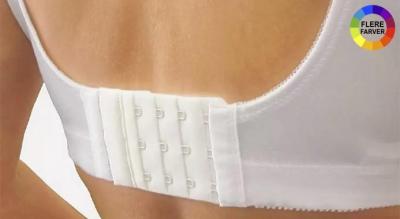 3-pak bh-forlængere med 3 hægter