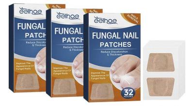 Blid og effektiv behandling af fortykkede, beskadigede eller inficerede negle - start din neglepleje i dag