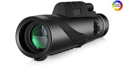 Bærbart teleskop med 5000 m HD-zoom