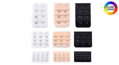 3-delt sæt BH-forlængere