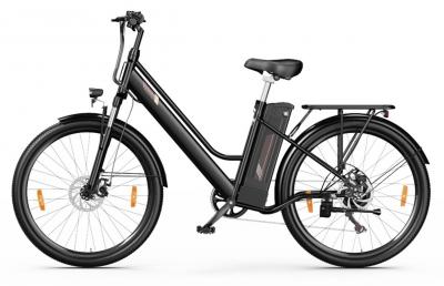 2026 El-Cykel med 25° klatrevinkel