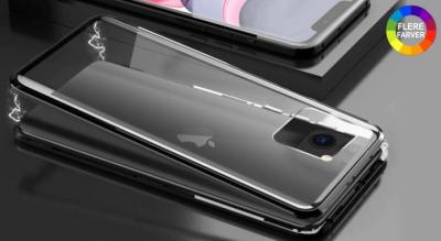 Magnetisk cover til iPhone - beskytter din hele iPhone
