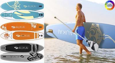 Paddle Board i høj kvalitet - for begyndere såvel som for professionelle