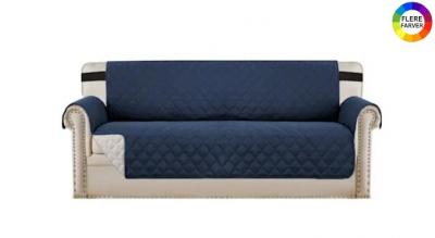 Vandafvisende stole- og sofabetræk, der beskytter mod spild, pletter, pels, almindelig slitage osv., samtidig med at de ser stilfulde ud