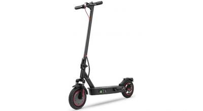 Smart el-løbehjul til voksne - sammenfoldelig og praktisk - 500W motor